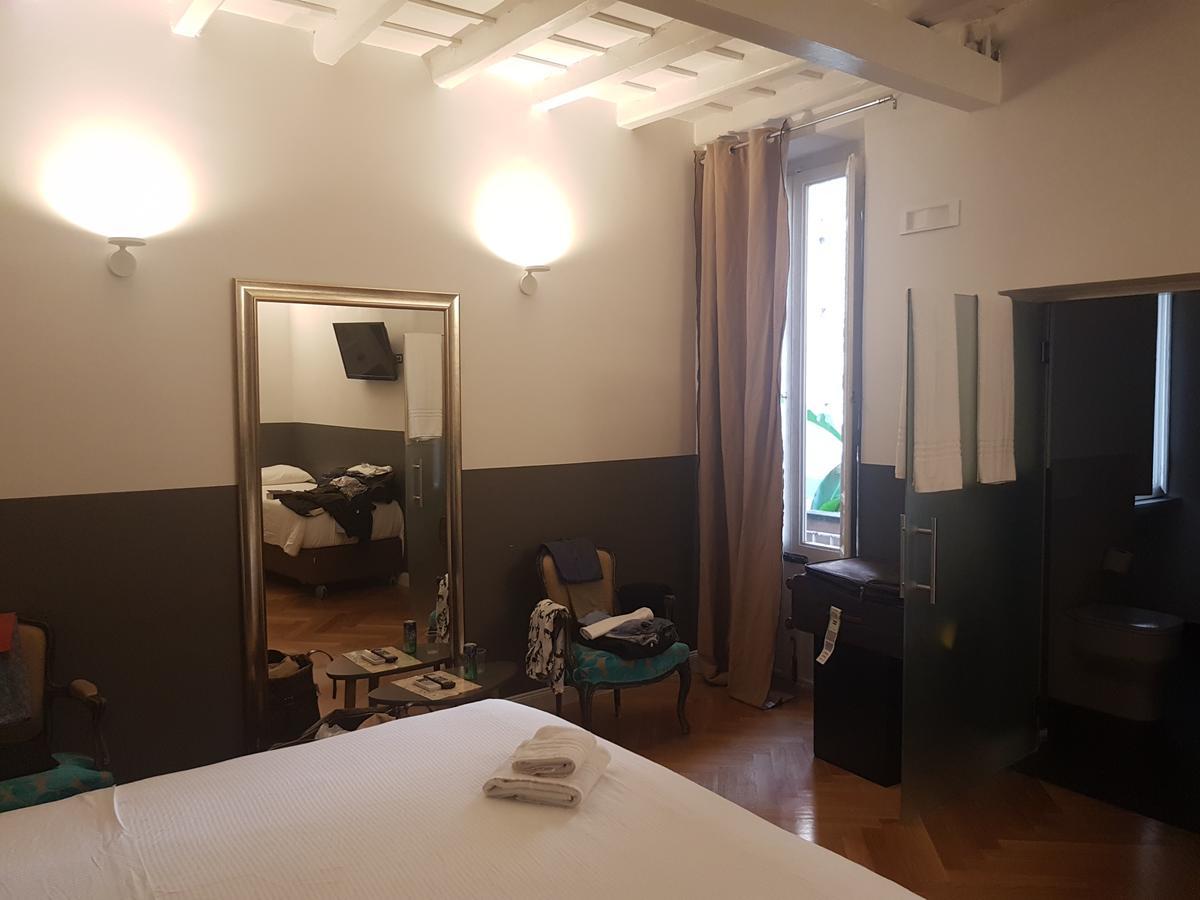 Relais Palazzo Orsini Hotell Rom Exteriör bild