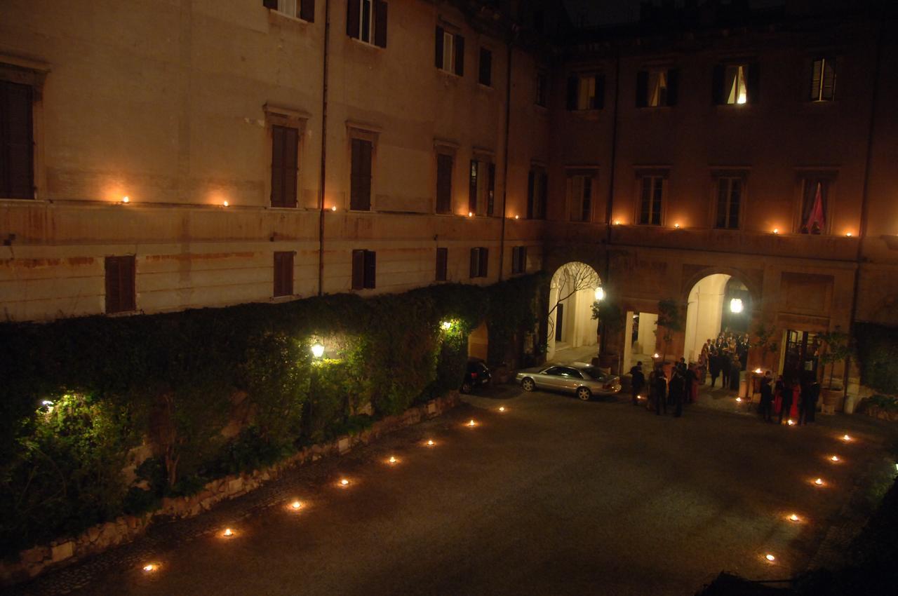Relais Palazzo Orsini Hotell Rom Exteriör bild