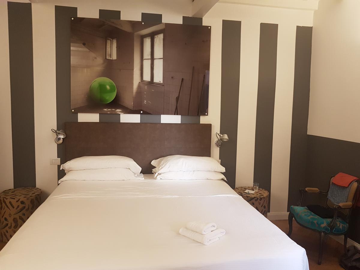 Relais Palazzo Orsini Hotell Rom Exteriör bild